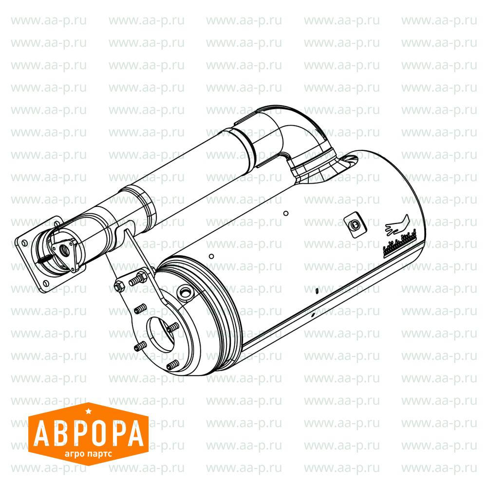 KatalysatorSchalldämpfer